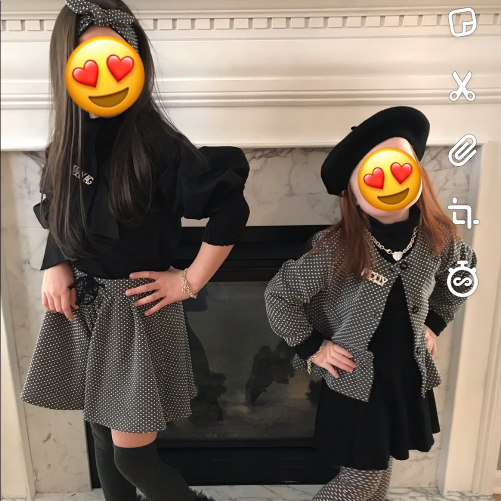 Girls outfits